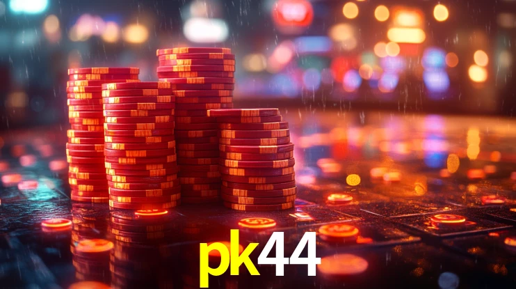 Suporte no Cassino Online pk44