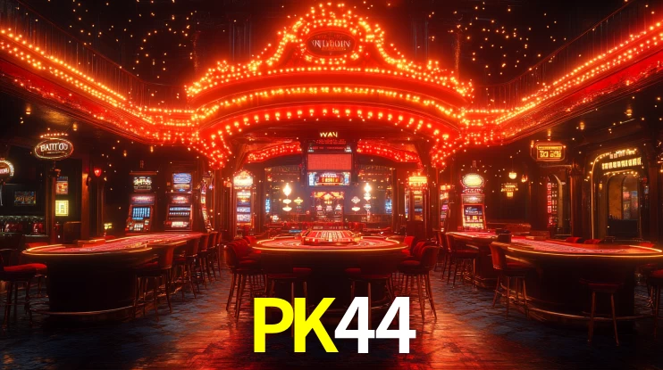 Melhores Jogos de Slots no PK44 🍀