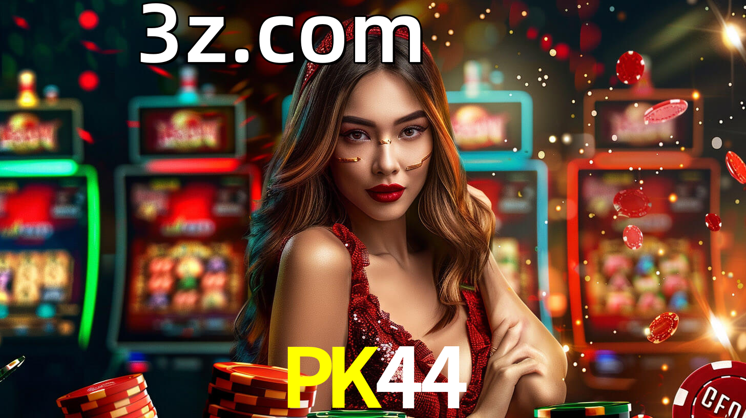 Melhores Jogos de Slots no PK44 🍀
