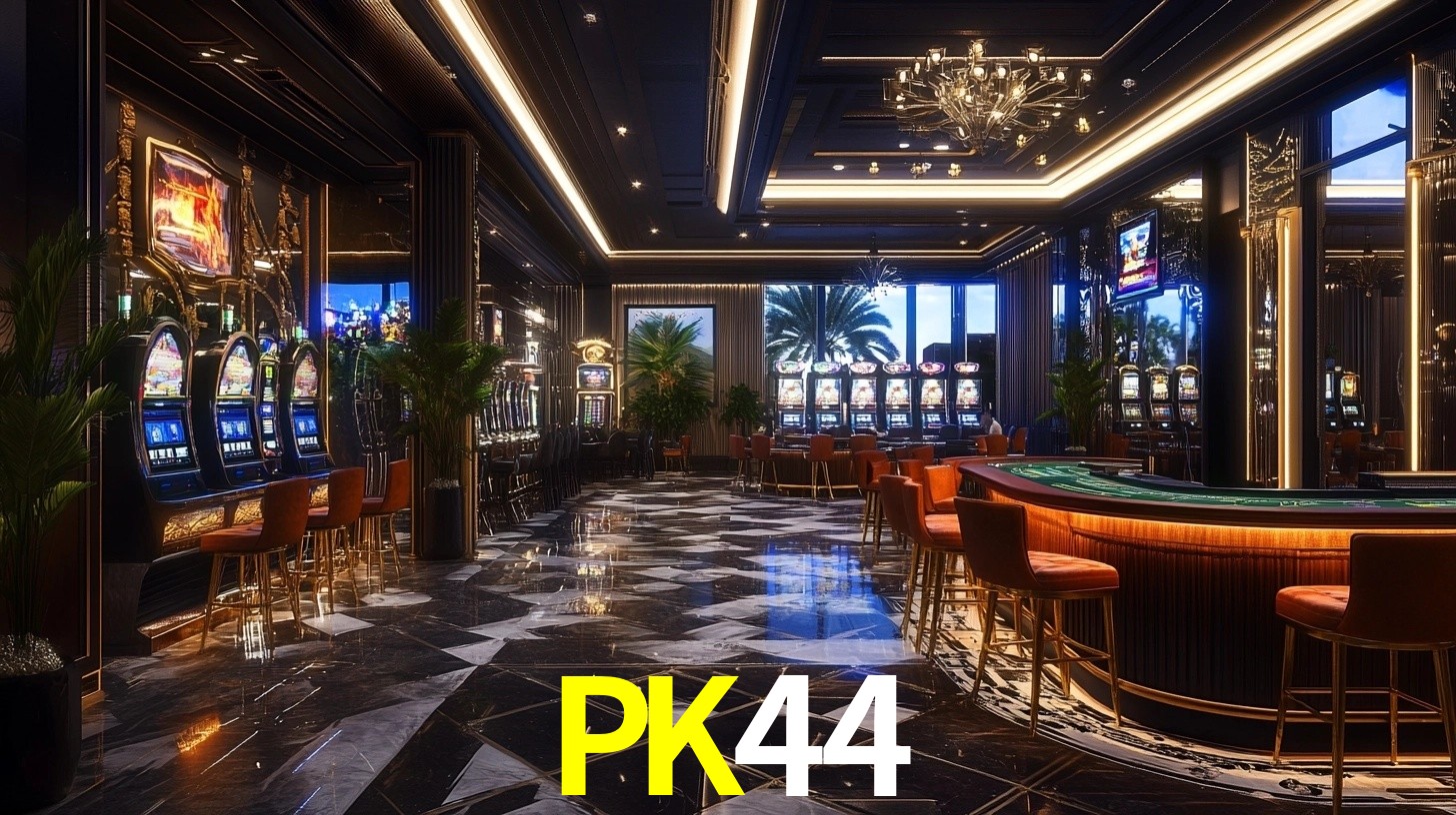 Melhores Jogos de Slots no PK44 🍀