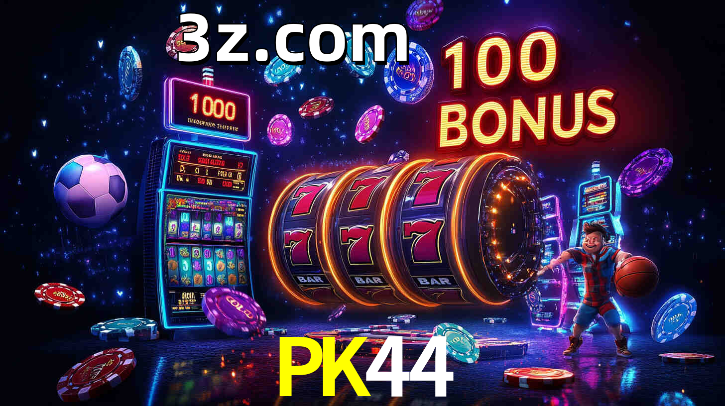 Melhores Jogos de Slots no PK44 🍀